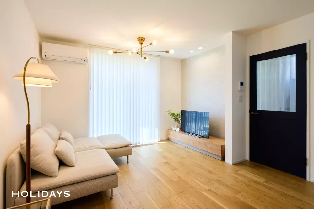 オークと真鍮で紡ぐ、優しい時間