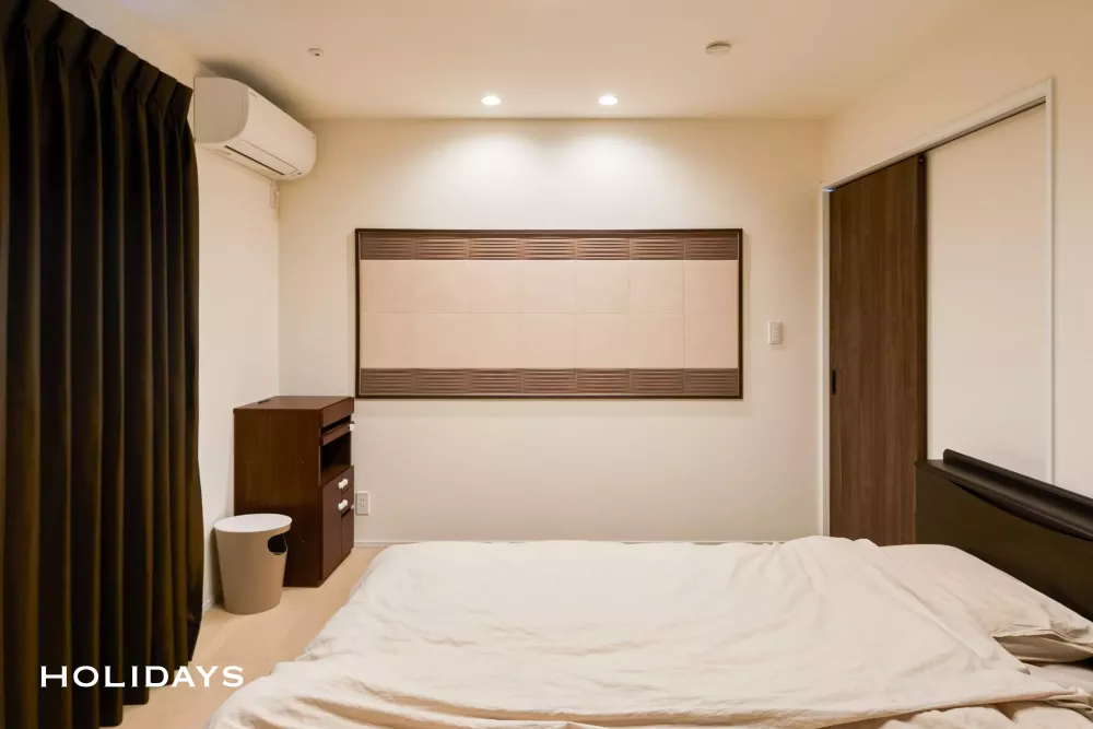 こだわりの詰まったシンプルで落ち着いた家