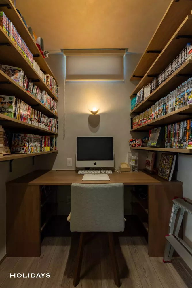 視線を気にせず寛ぐインナーバルコニーのある暮らし