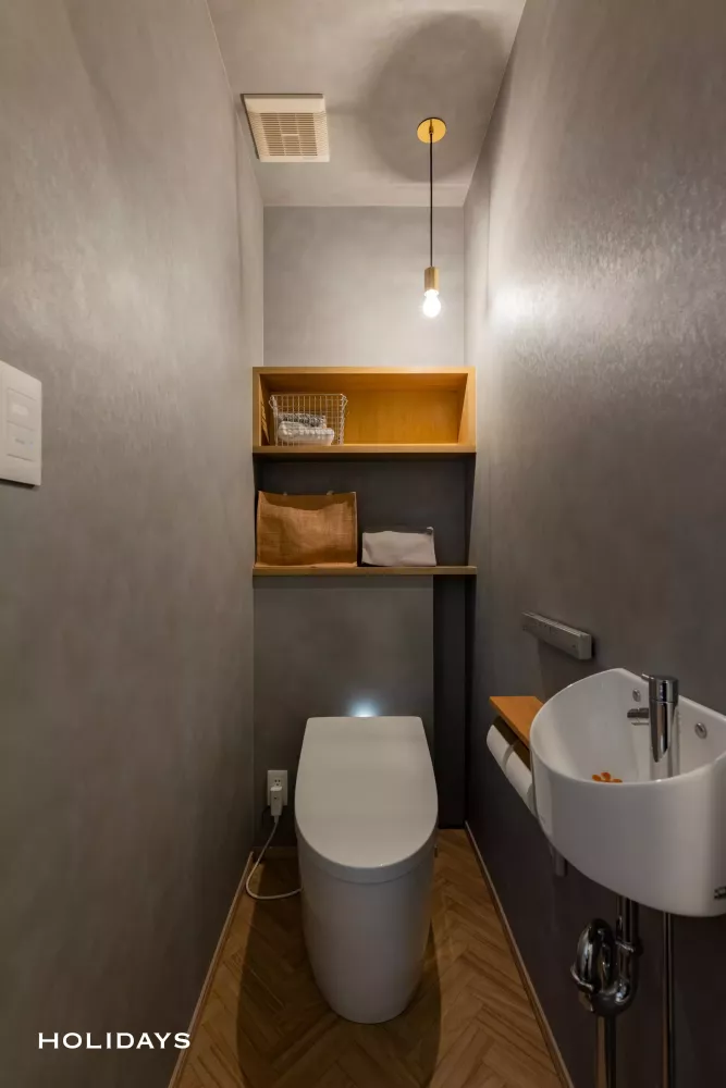 視線を気にせず寛ぐインナーバルコニーのある暮らし