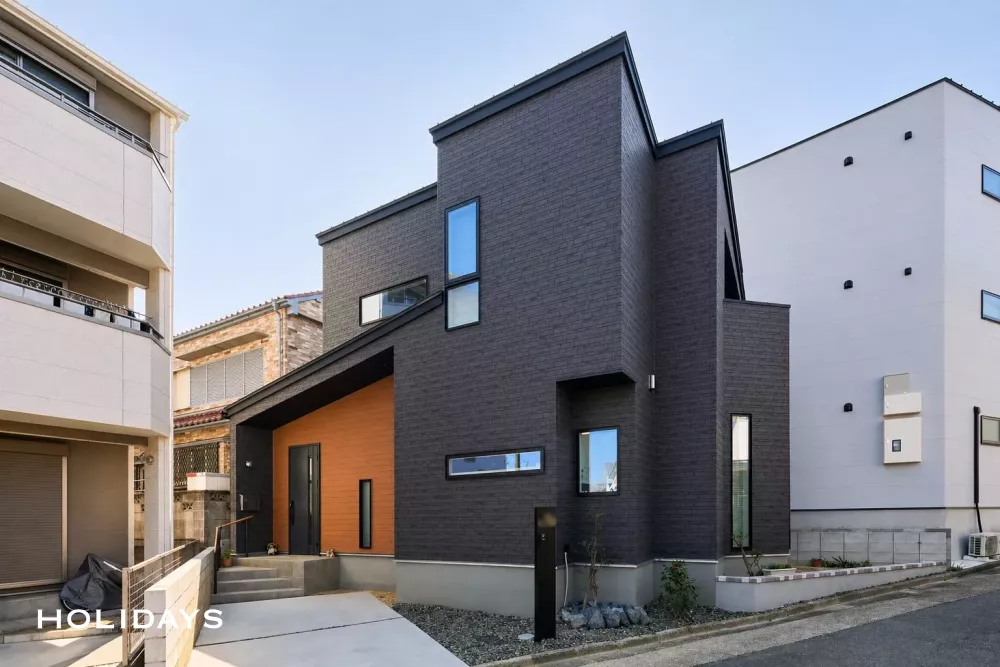 フェミニンジャパンディが彩る、上品で心地よい住まい