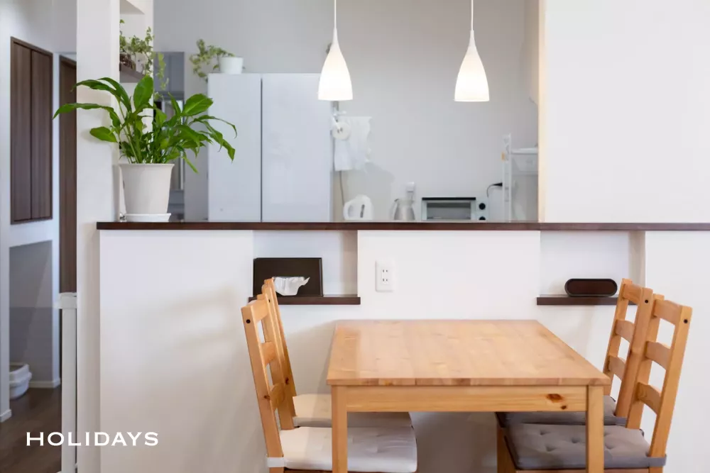 実用性にこだわった全館空調搭載の二世帯住宅