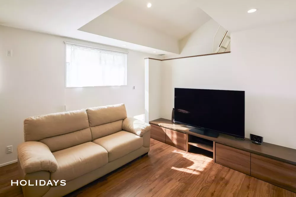 実用性にこだわった全館空調搭載の二世帯住宅