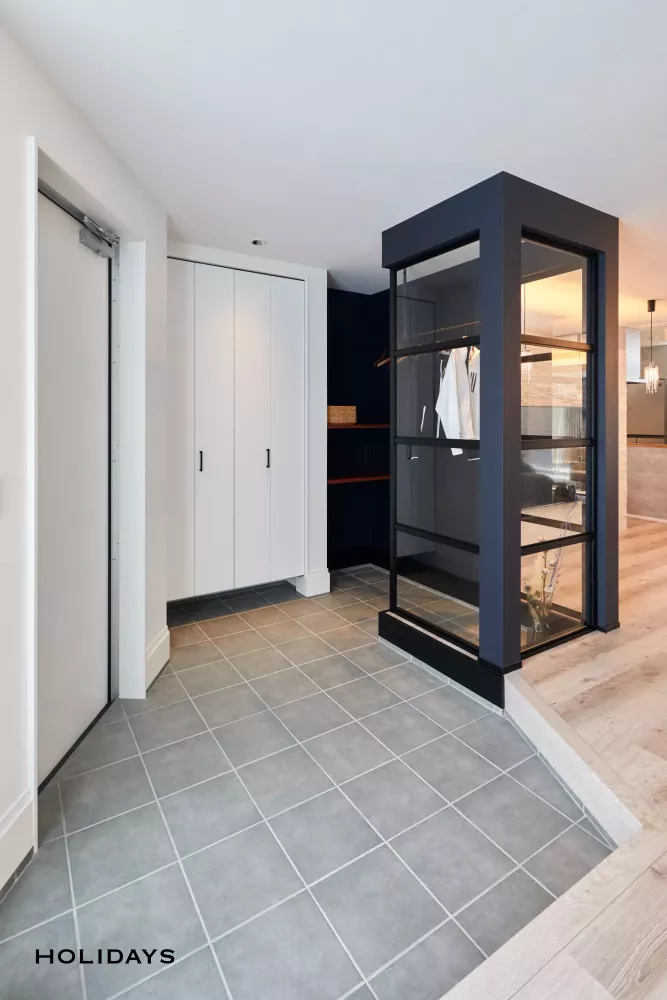 ラグジュアリーホテル風の家