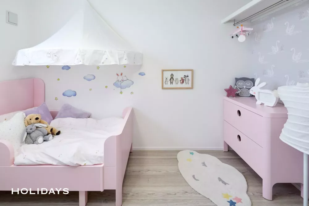 ラグジュアリーホテル風の家