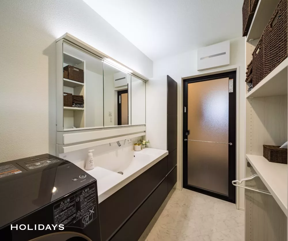 スタイリッシュモダンな品格ある空間