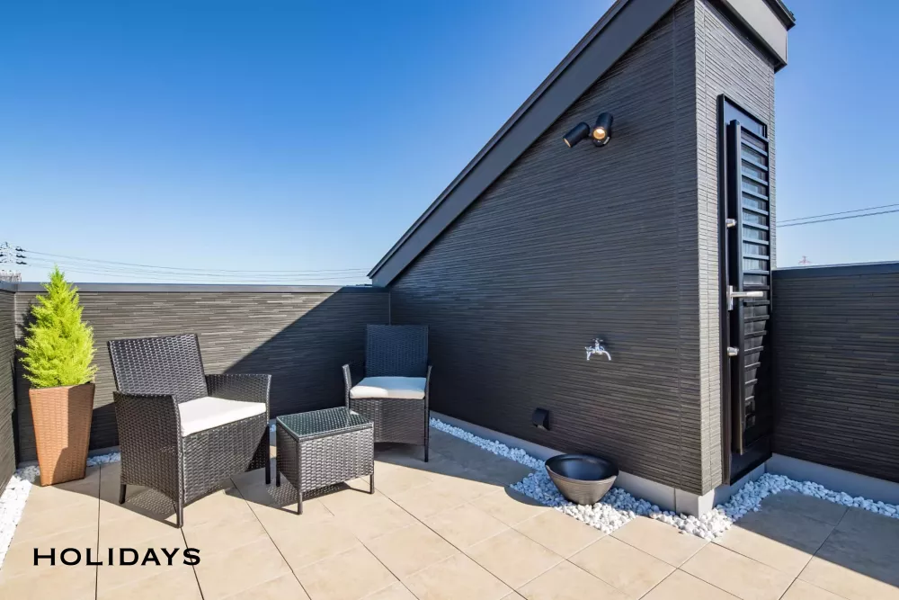 スタイリッシュモダンな品格ある空間