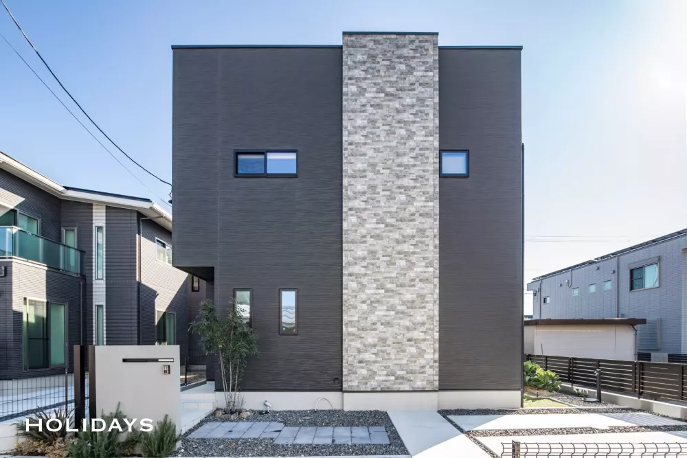 スタイリッシュモダンな品格ある空間