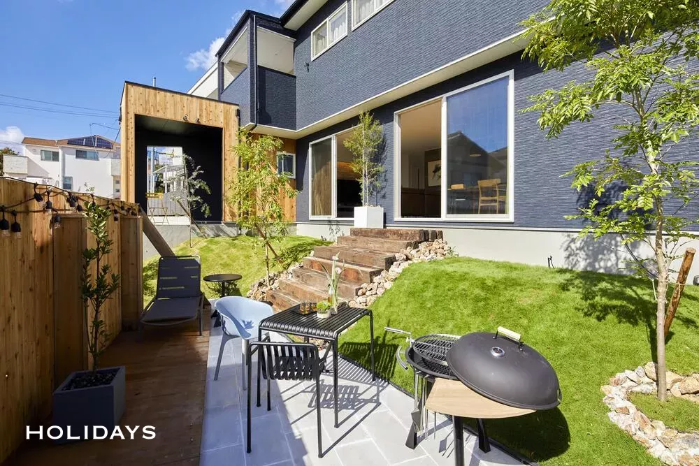 欧州インテリアが映える、ノスタルジックな家