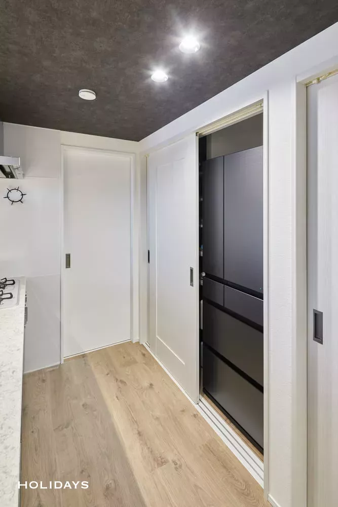 動線にこだわったホテルライクな家