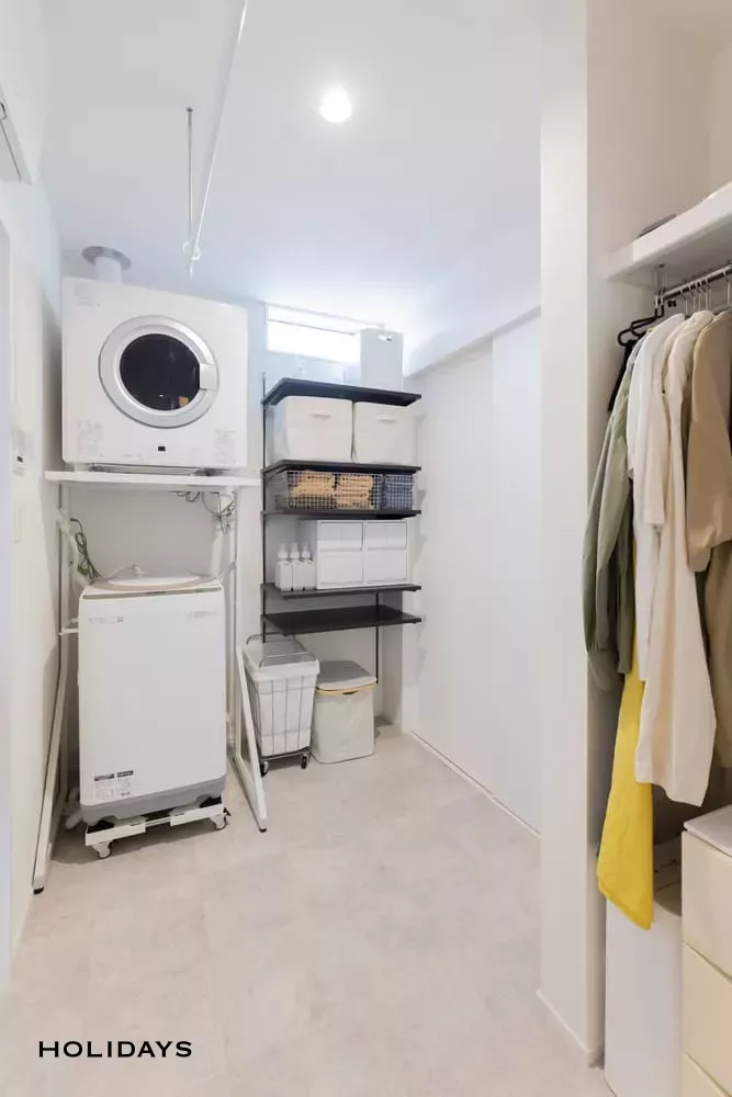 動線にこだわったホテルライクな家