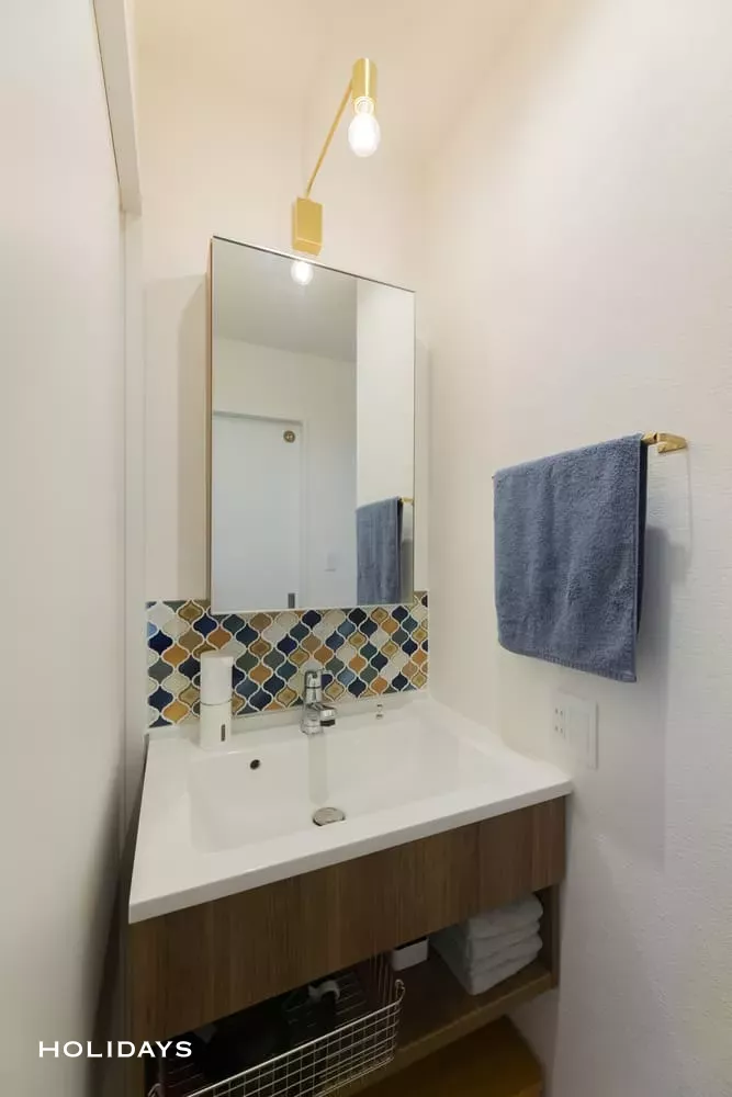 動線にこだわったホテルライクな家