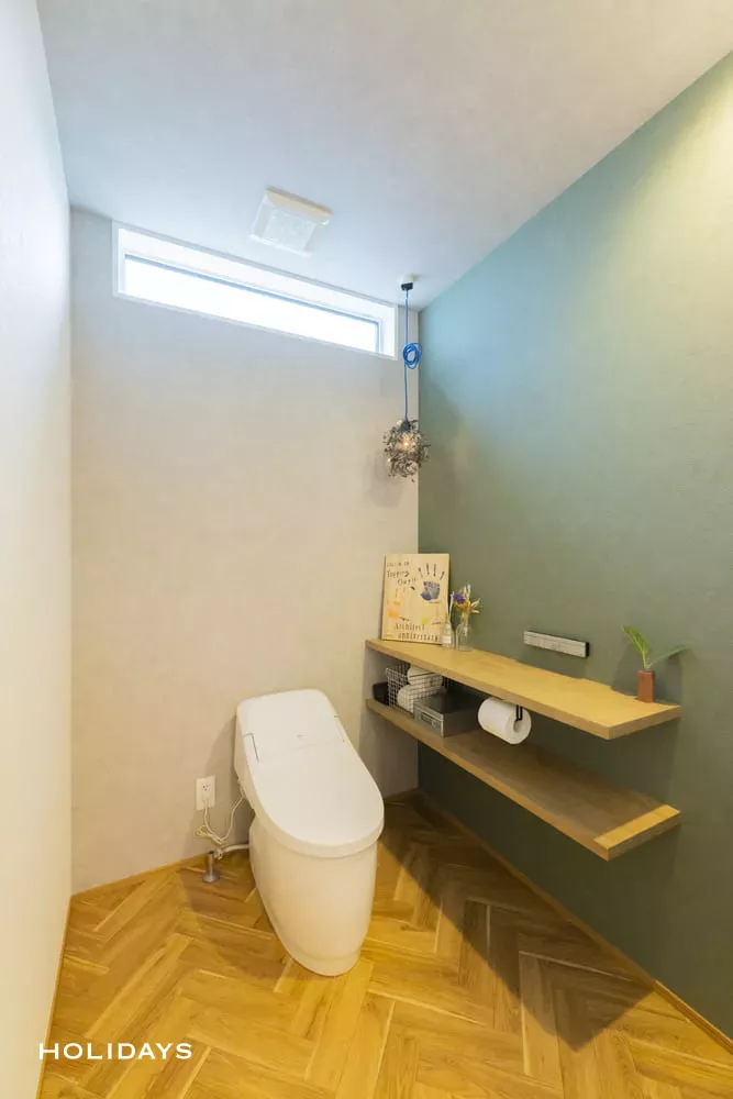 動線にこだわったホテルライクな家