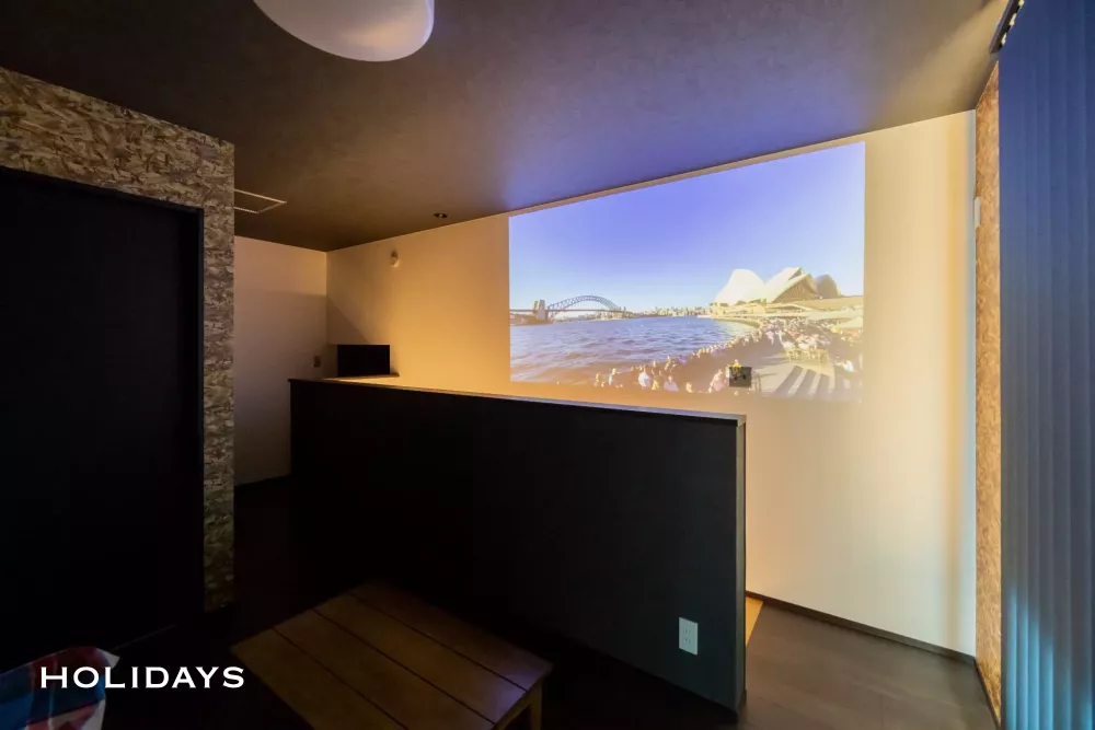 お家時間を楽しめる防音室のついた家