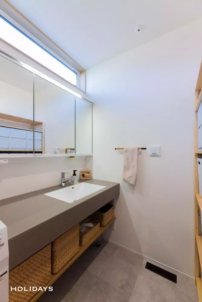 お家時間を楽しめる防音室のついた家