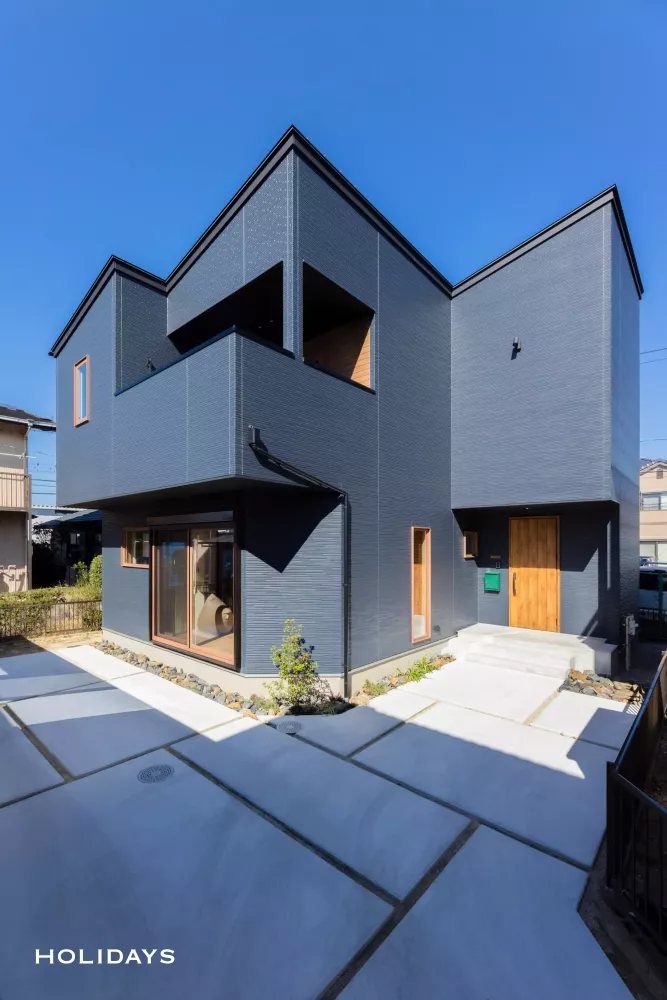 お家時間を楽しめる防音室のついた家