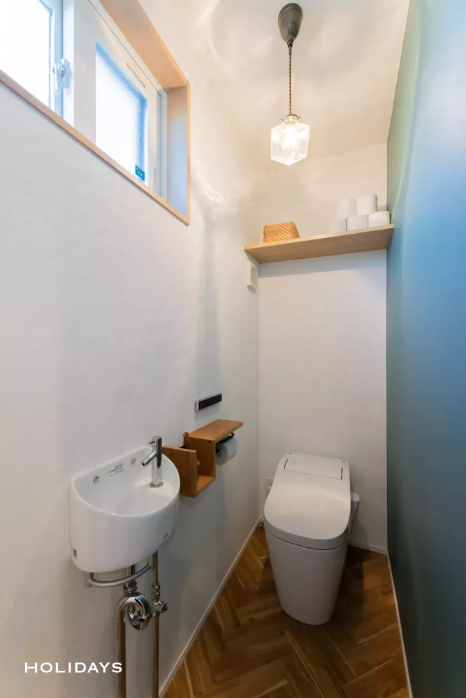 お家時間を楽しめる防音室のついた家