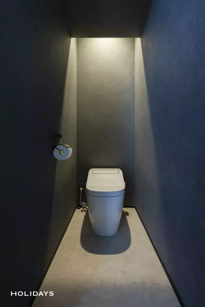 美しい自然を愉しむシンプルモダンな家