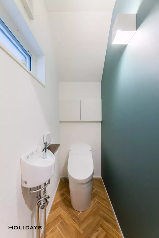 木のぬくもりが心地よい落ち着きのある家