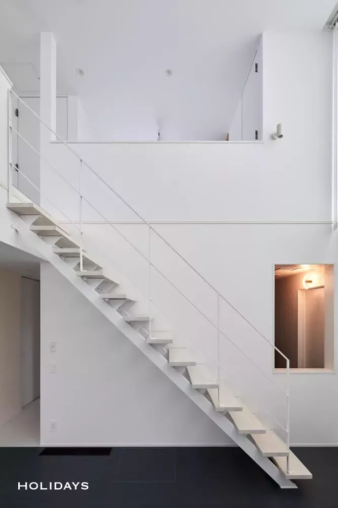 ライフスタイルの変化に対応するホテルライクな家