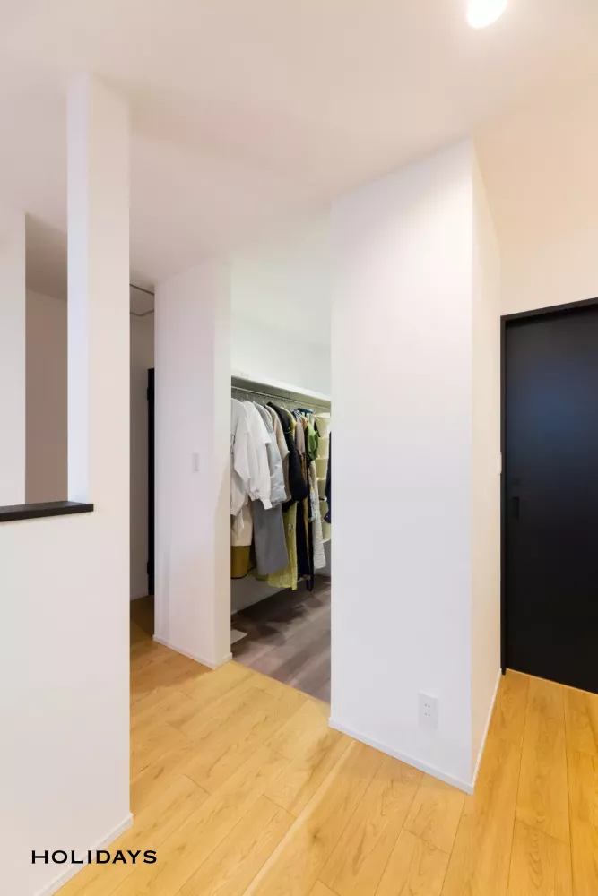 趣味を詰め込んだシンプル×ナチュラルハウス