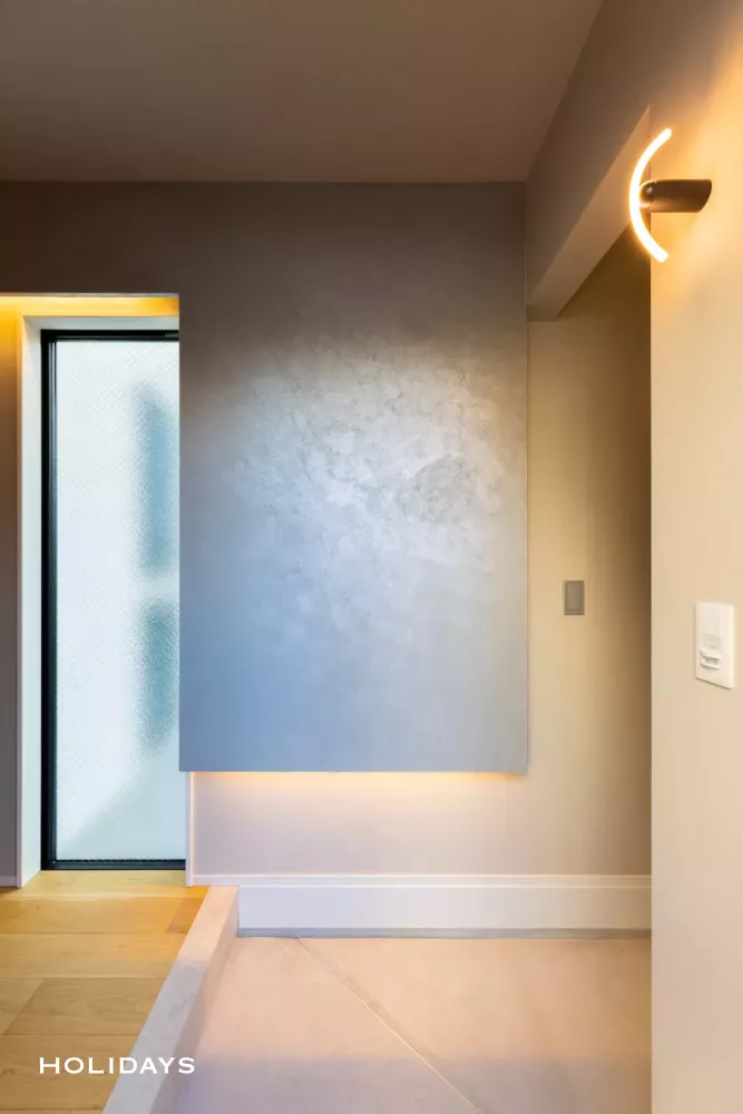 趣味を詰め込んだシンプル×ナチュラルハウス